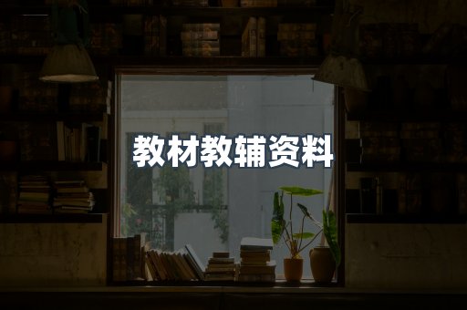 外文电子书系列